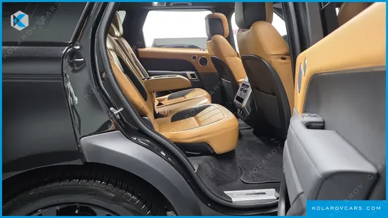 LAND ROVER RANGE ROVER SPORT 3.0 SDV6 HSE DYNAMIC