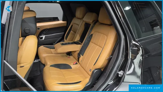 LAND ROVER RANGE ROVER SPORT 3.0 SDV6 HSE DYNAMIC