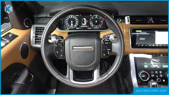 LAND ROVER RANGE ROVER SPORT 3.0 SDV6 HSE DYNAMIC