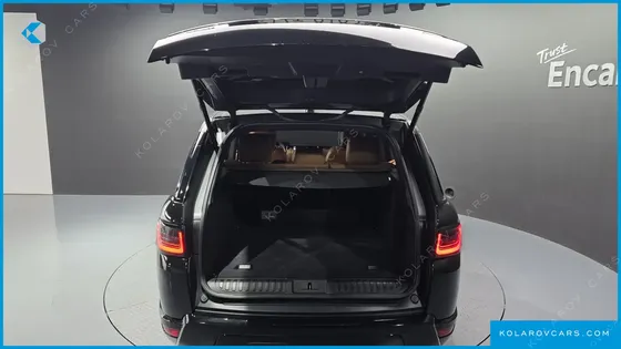 LAND ROVER RANGE ROVER SPORT 3.0 SDV6 HSE DYNAMIC