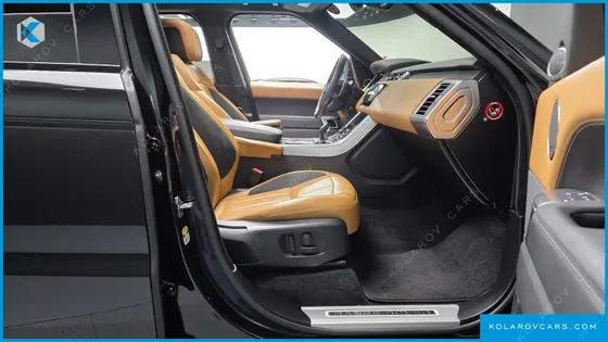 LAND ROVER RANGE ROVER SPORT 3.0 SDV6 HSE DYNAMIC