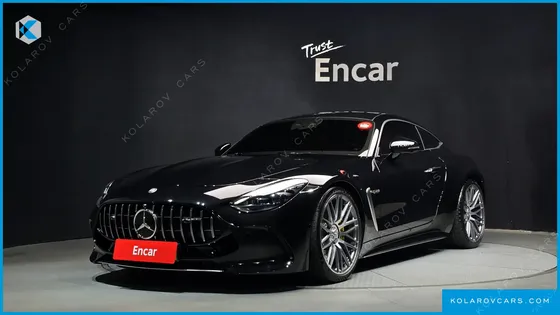 MERCEDES AMG GT AMG GT55 4MATIC+