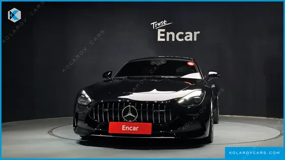 MERCEDES AMG GT AMG GT55 4MATIC+
