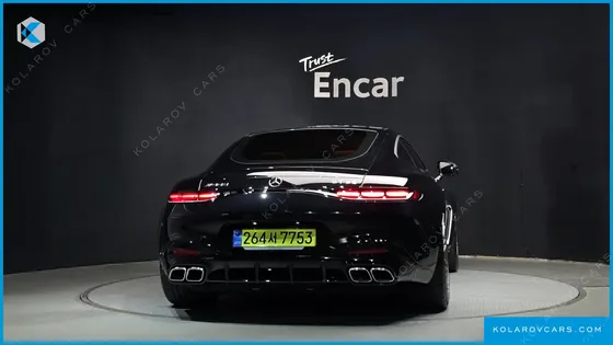 MERCEDES AMG GT AMG GT55 4MATIC+