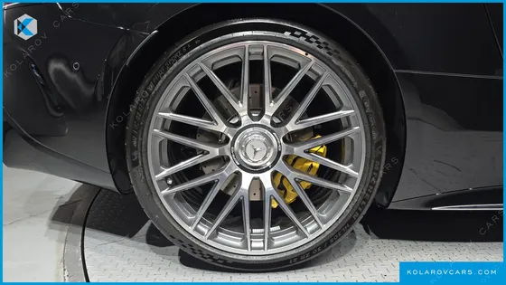 MERCEDES AMG GT AMG GT55 4MATIC+