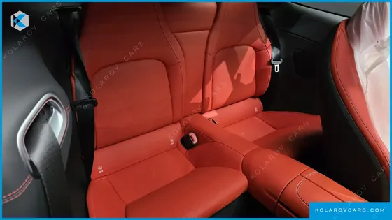 MERCEDES AMG GT AMG GT55 4MATIC+