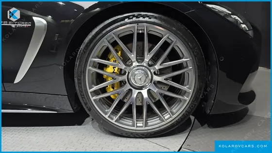 MERCEDES AMG GT AMG GT55 4MATIC+