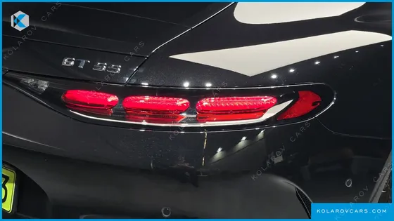 MERCEDES AMG GT AMG GT55 4MATIC+