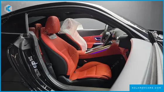 MERCEDES AMG GT AMG GT55 4MATIC+