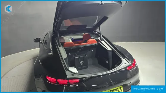 MERCEDES AMG GT AMG GT55 4MATIC+
