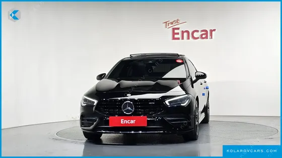 MERCEDES CLA-CLASS CLA250 4MATIC
