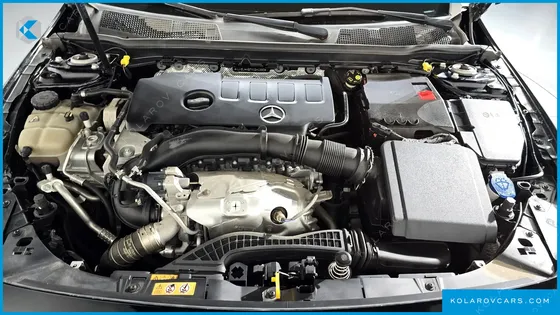 MERCEDES CLA-CLASS CLA250 4MATIC