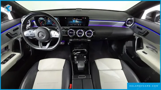 MERCEDES CLA-CLASS CLA250 4MATIC