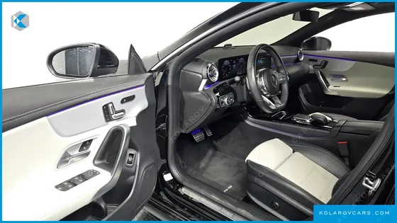 MERCEDES CLA-CLASS CLA250 4MATIC