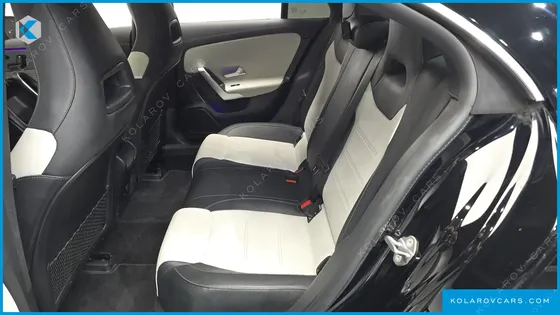 MERCEDES CLA-CLASS CLA250 4MATIC