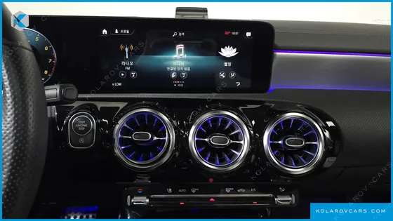 MERCEDES CLA-CLASS CLA250 4MATIC
