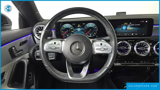 MERCEDES CLA-CLASS CLA250 4MATIC