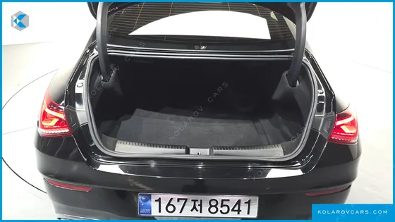 MERCEDES CLA-CLASS CLA250 4MATIC