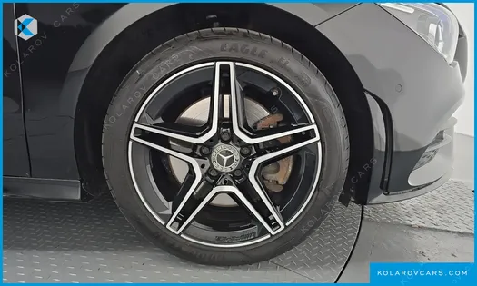 MERCEDES CLA-CLASS CLA250 4MATIC