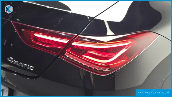 MERCEDES CLA-CLASS CLA250 4MATIC