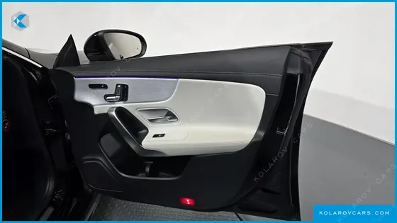 MERCEDES CLA-CLASS CLA250 4MATIC
