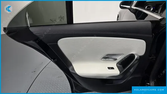 MERCEDES CLA-CLASS CLA250 4MATIC