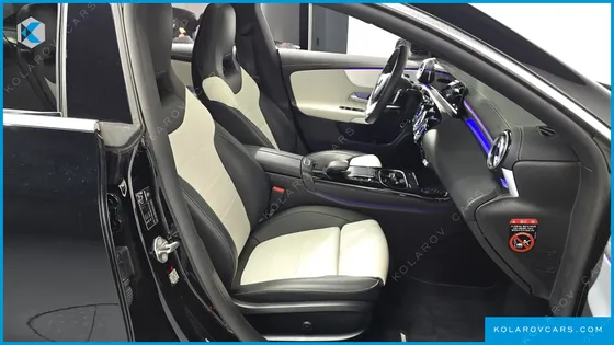 MERCEDES CLA-CLASS CLA250 4MATIC