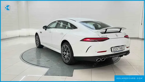 MERCEDES AMG GT AMG GT43