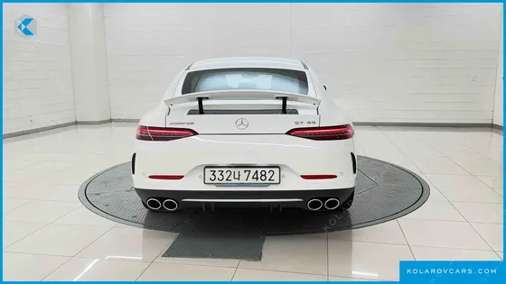 MERCEDES AMG GT AMG GT43