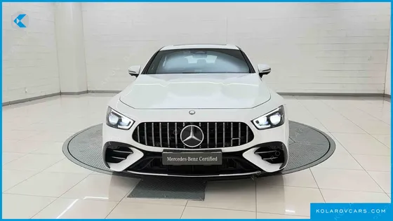 MERCEDES AMG GT AMG GT43