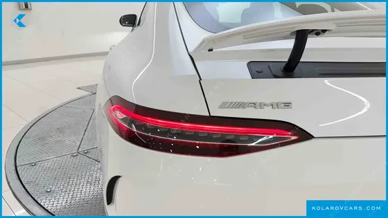 MERCEDES AMG GT AMG GT43
