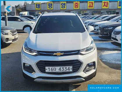 CHEVROLET (GM DAEWOO) TRAX 1.4 PREMIER