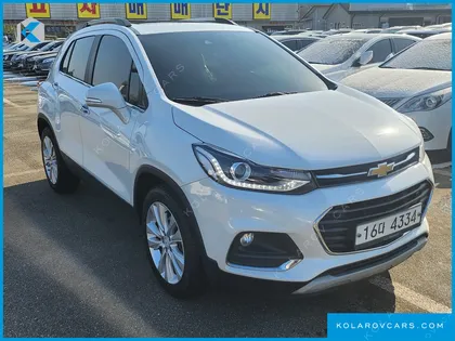 CHEVROLET (GM DAEWOO) TRAX 1.4 PREMIER