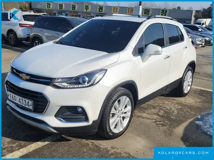CHEVROLET (GM DAEWOO) TRAX 1.4 PREMIER