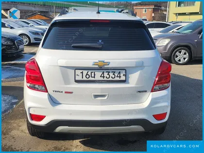 CHEVROLET (GM DAEWOO) TRAX 1.4 PREMIER