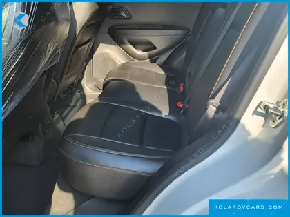 CHEVROLET (GM DAEWOO) TRAX 1.4 PREMIER
