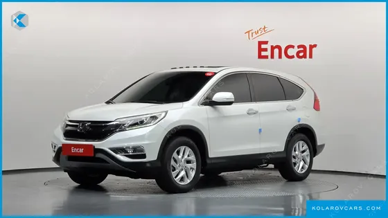 HONDA CR-V 4WD EX-L