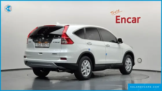 HONDA CR-V 4WD EX-L