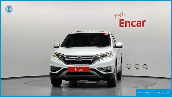 HONDA CR-V 4WD EX-L