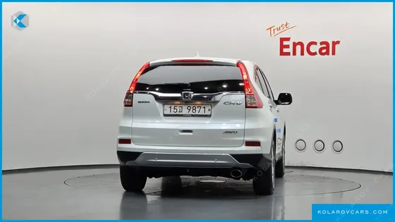 HONDA CR-V 4WD EX-L