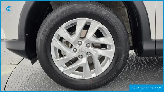 HONDA CR-V 4WD EX-L