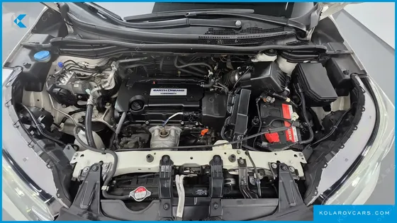 HONDA CR-V 4WD EX-L