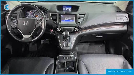 HONDA CR-V 4WD EX-L
