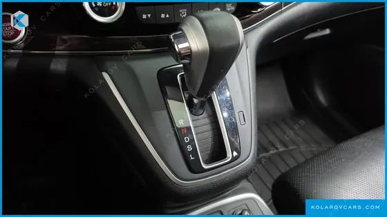 HONDA CR-V 4WD EX-L