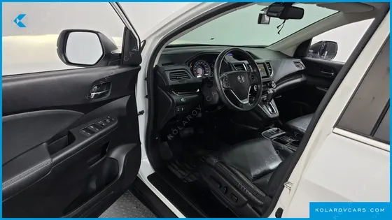 HONDA CR-V 4WD EX-L