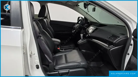 HONDA CR-V 4WD EX-L