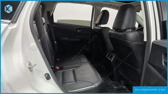 HONDA CR-V 4WD EX-L