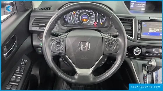 HONDA CR-V 4WD EX-L