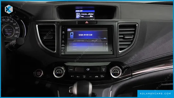 HONDA CR-V 4WD EX-L