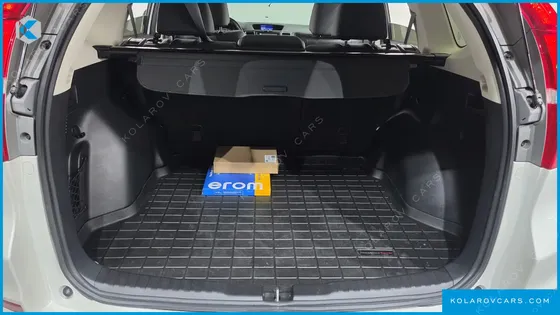 HONDA CR-V 4WD EX-L